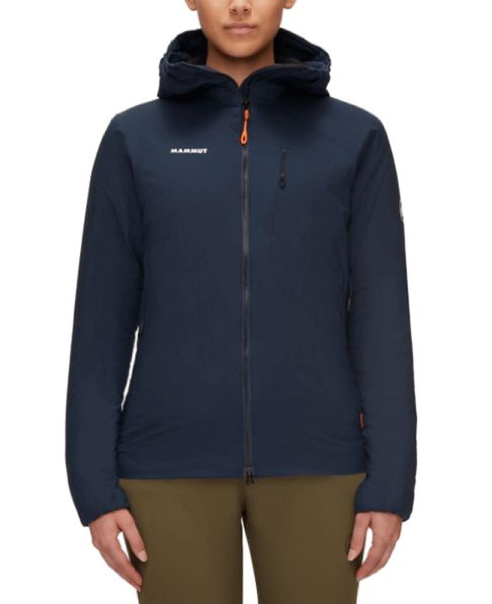 Rime IN Flex Hooded Women Marine/Black
