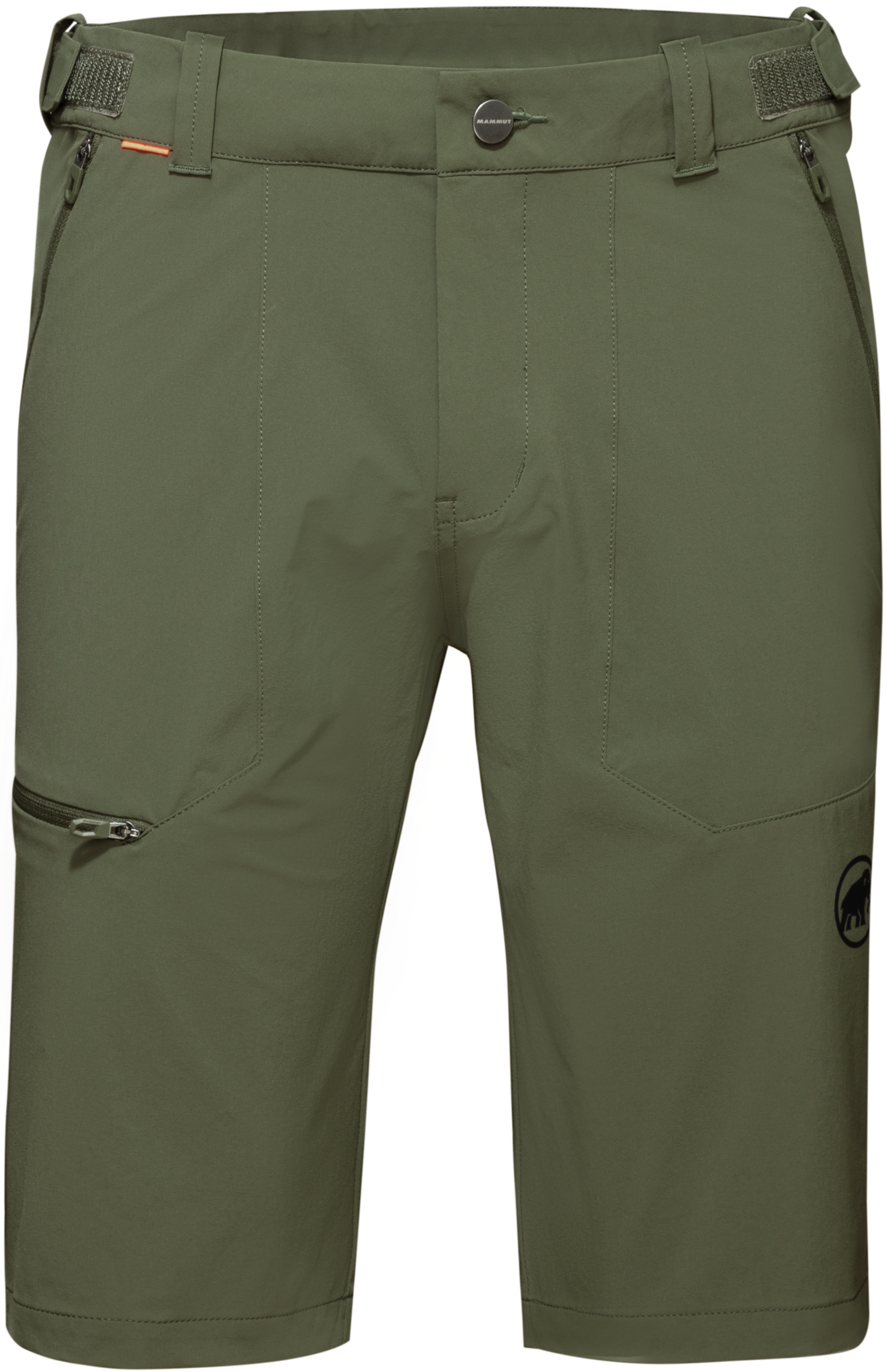 Runbold Shorts Men Iguana