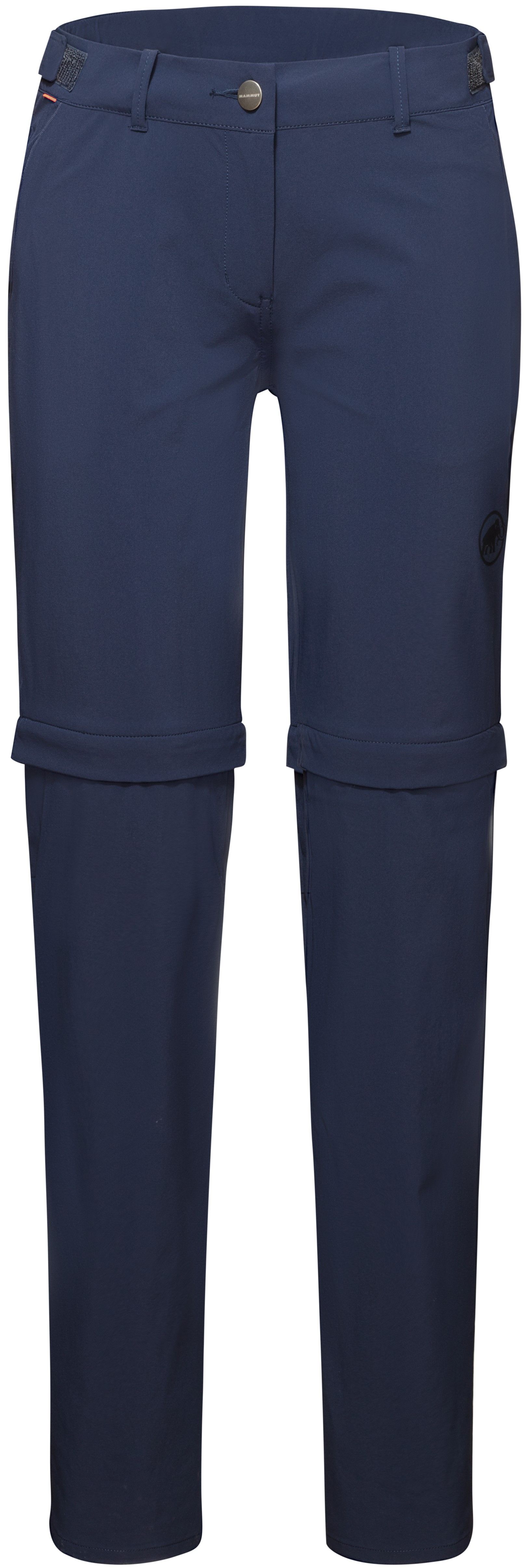 Runbold Zip Off Pants Women Marine