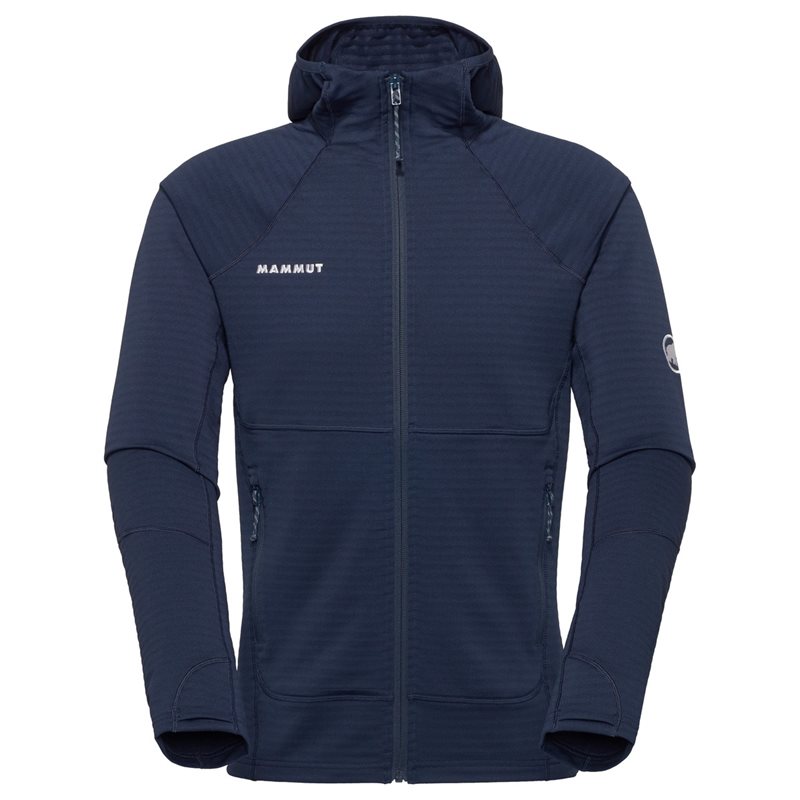 Taiss ML Hooded Jacket Men