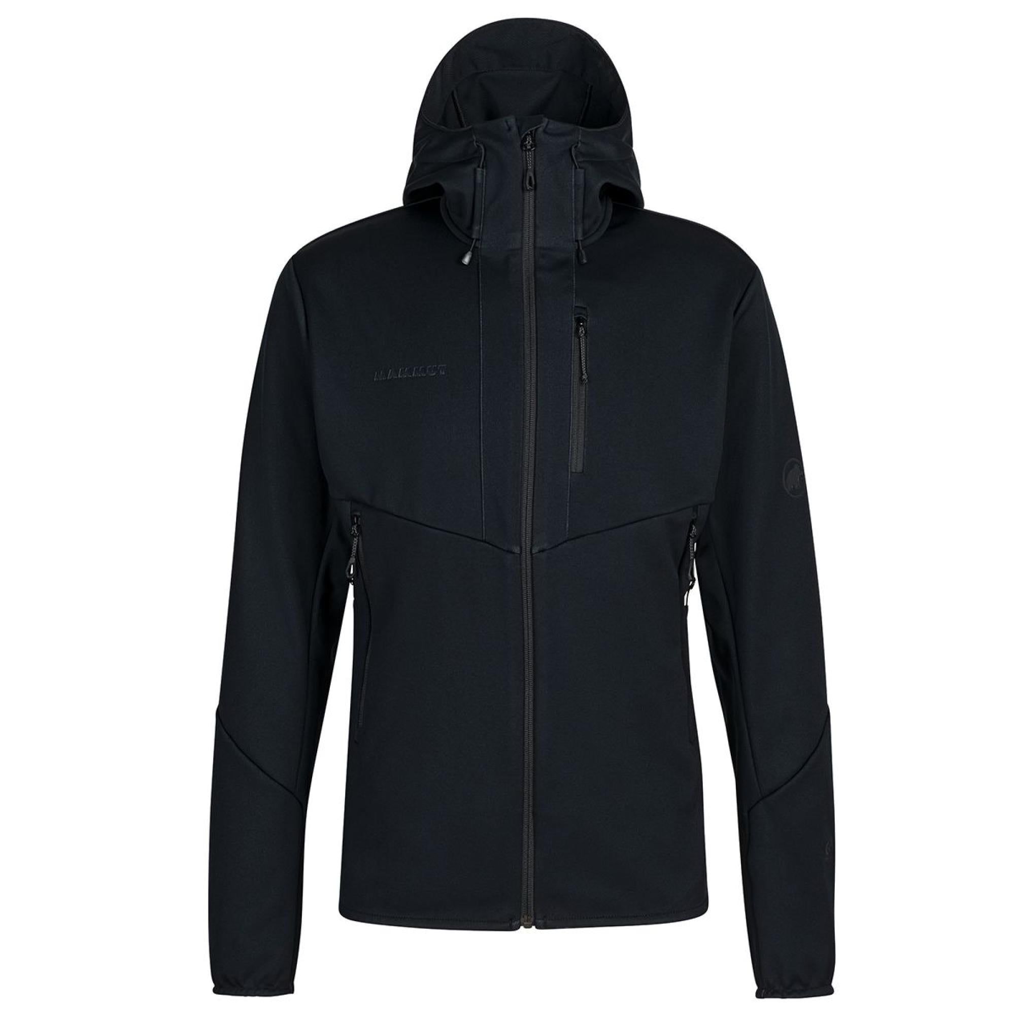 Ultimate VI SO Hooded Svart