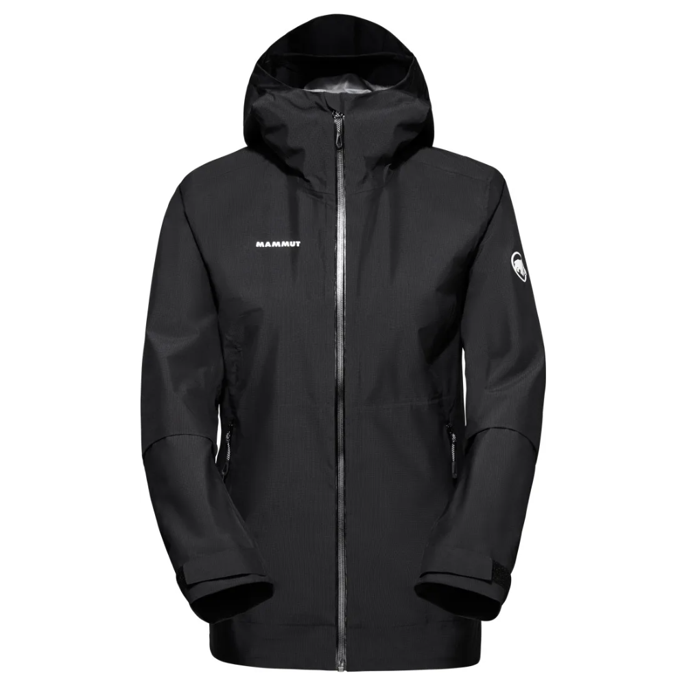 W's Alto Light HS Hooded Jacket Black
