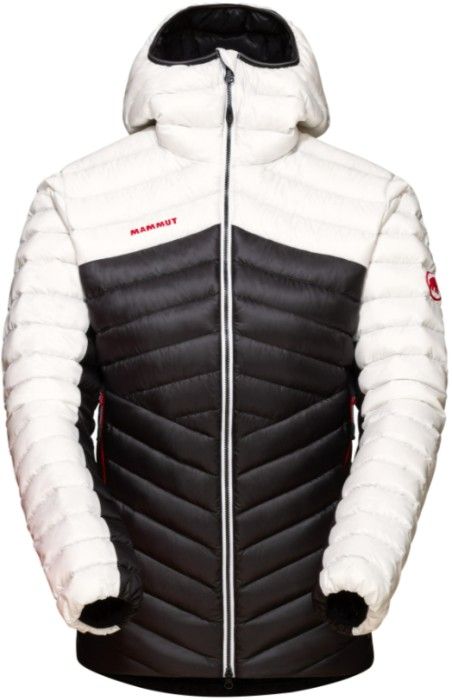 W's Broad Peak IN Hooded Jacket Black-Magma