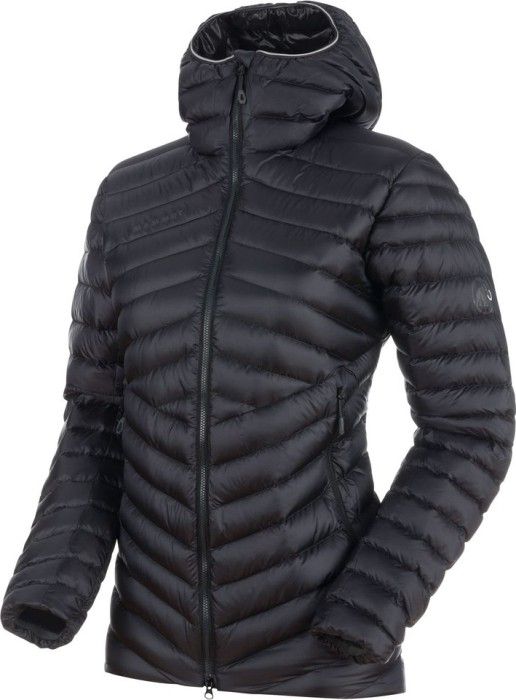 W's Broad Peak IN Hooded Jacket Black-Phantom