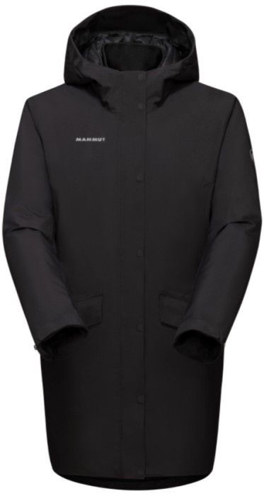W's Chamuera HS Thermo hooded Parka Black