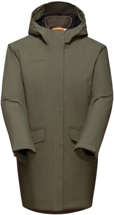 W's Chamuera HS Thermo hooded Parka Iguana
