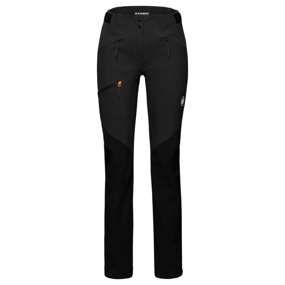 W's Courmayeur SO Pants Black