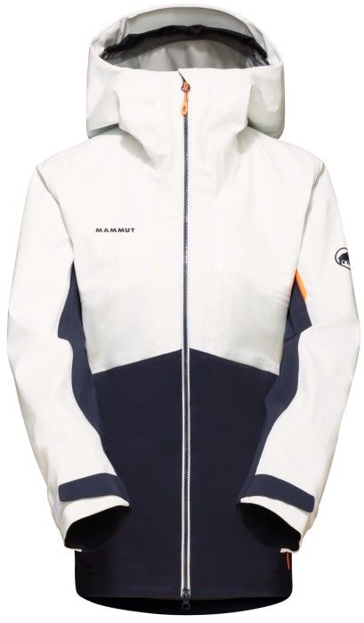 W's Haldigrat HS Hooded Jacket Marine-White
