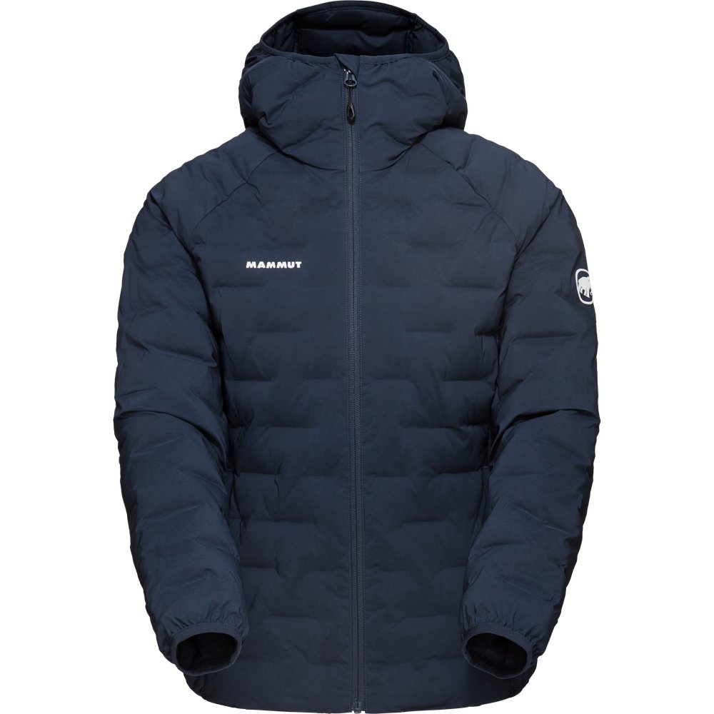 W's Sender IN Hooded Jacket Marine