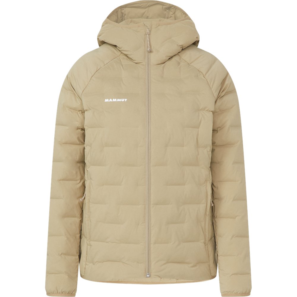 W's Sender IN Hooded Jacket Sablun