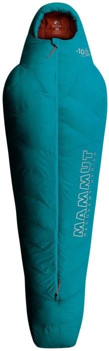 Women's Perform Down Bag -10C Petrol