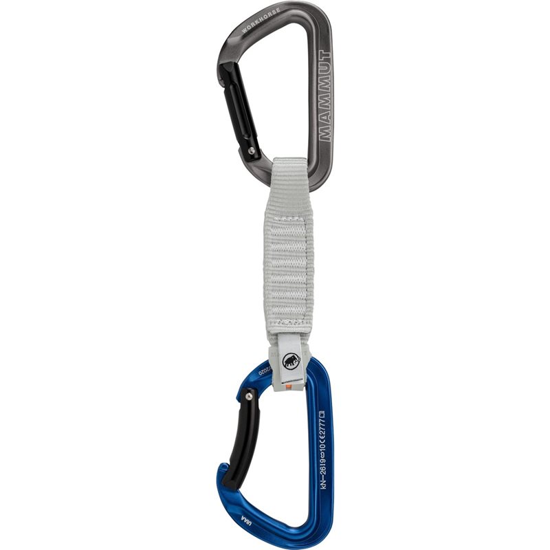 Workhorse Keylock 12 cm Quickdraw