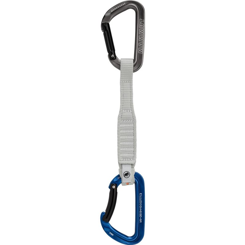 Workhorse Keylock 17 cm Quickdraw
