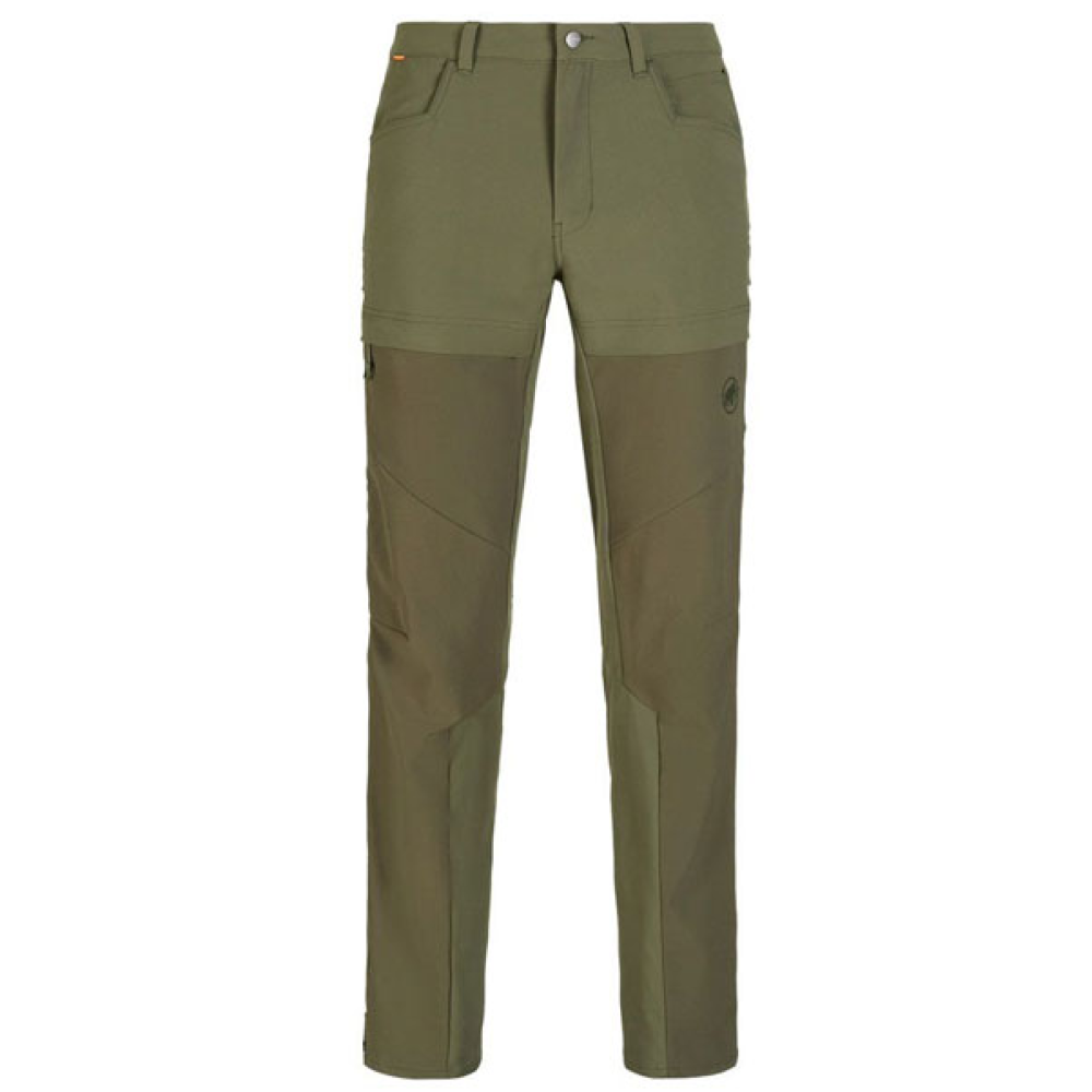 Zinal Guide Pants Men Regular Fit Iguana