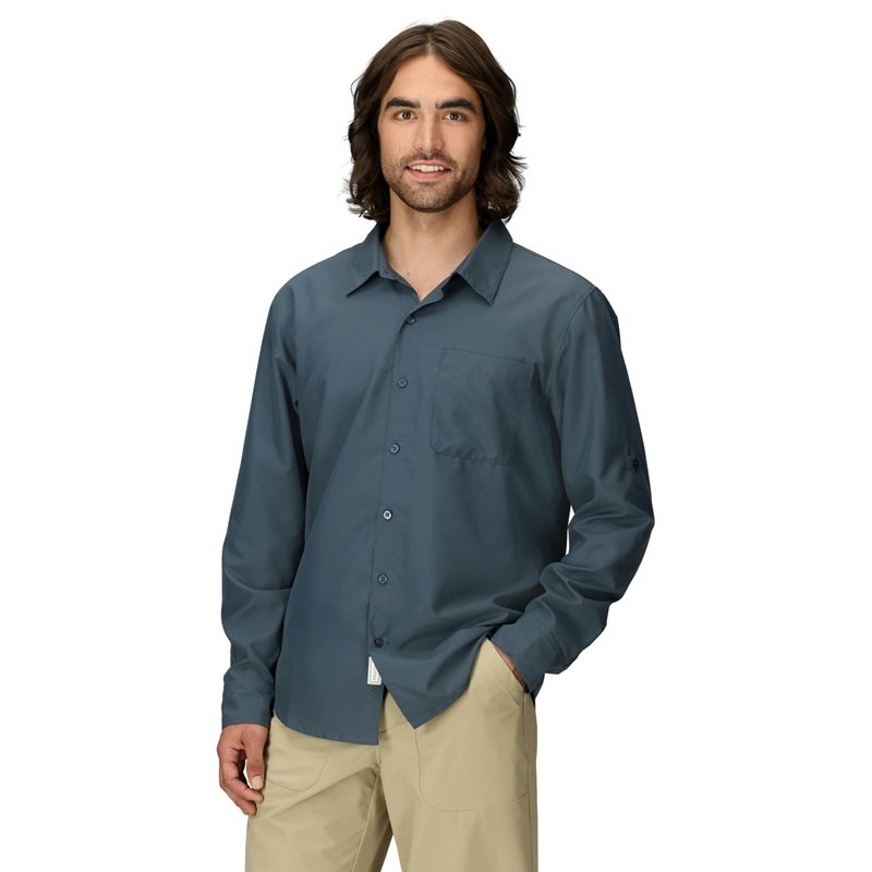 AirExchange UPF 40 LS Shirt