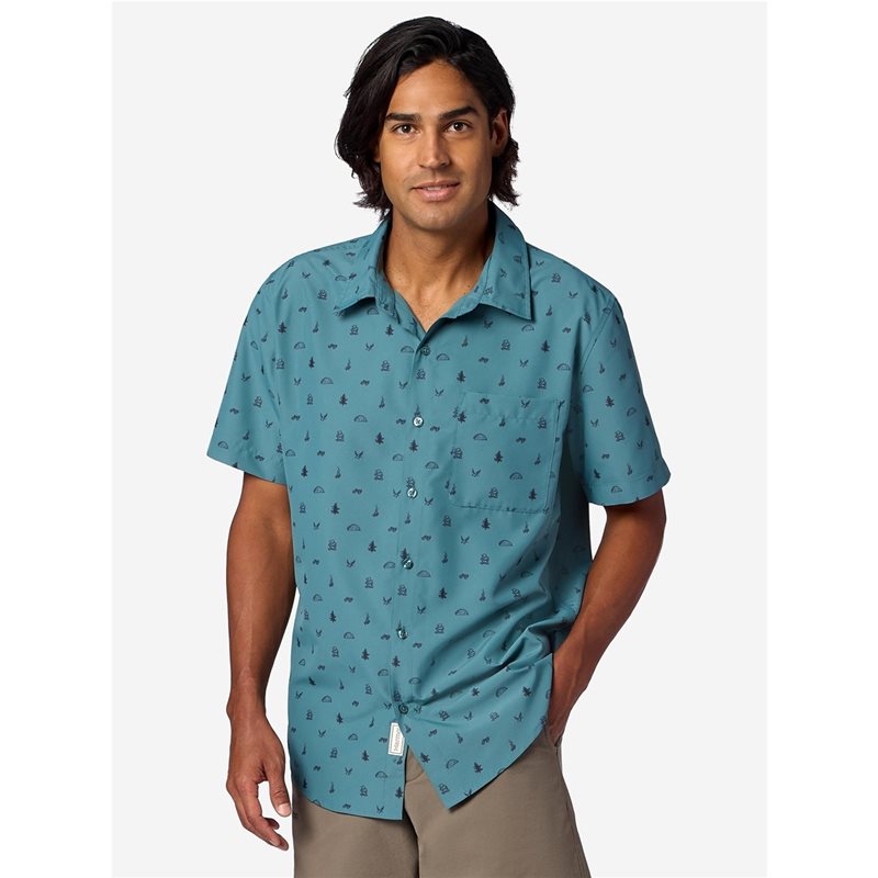 AirExchange UPF 40 SS Shirt
