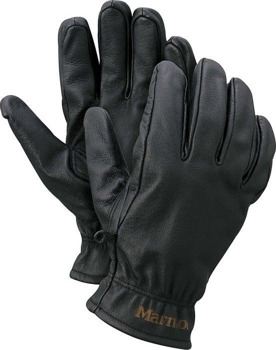 Basic Work Glove Black