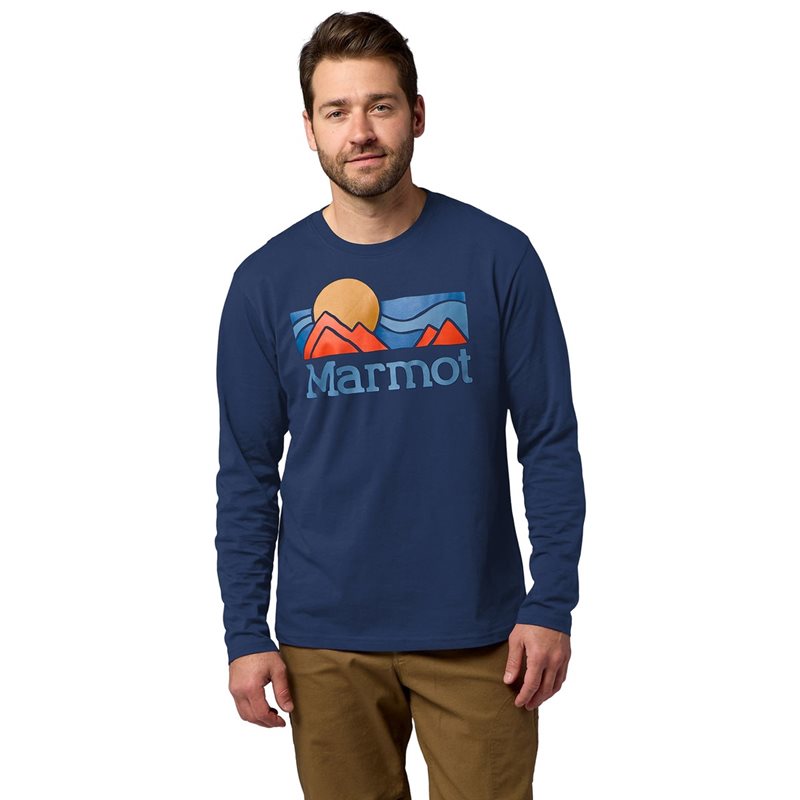 Coastal Tee LS