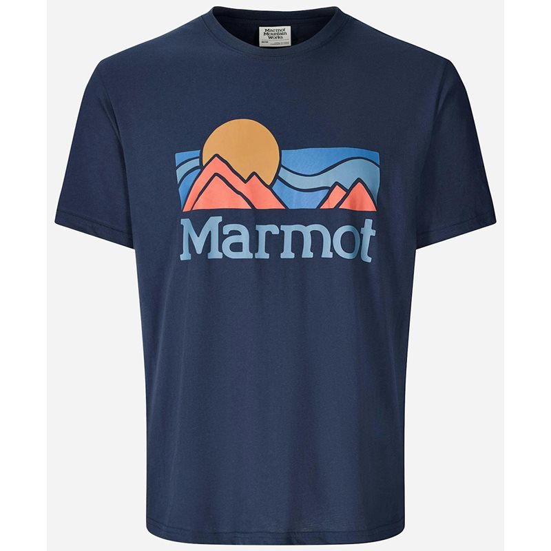 Coastal Tee SS