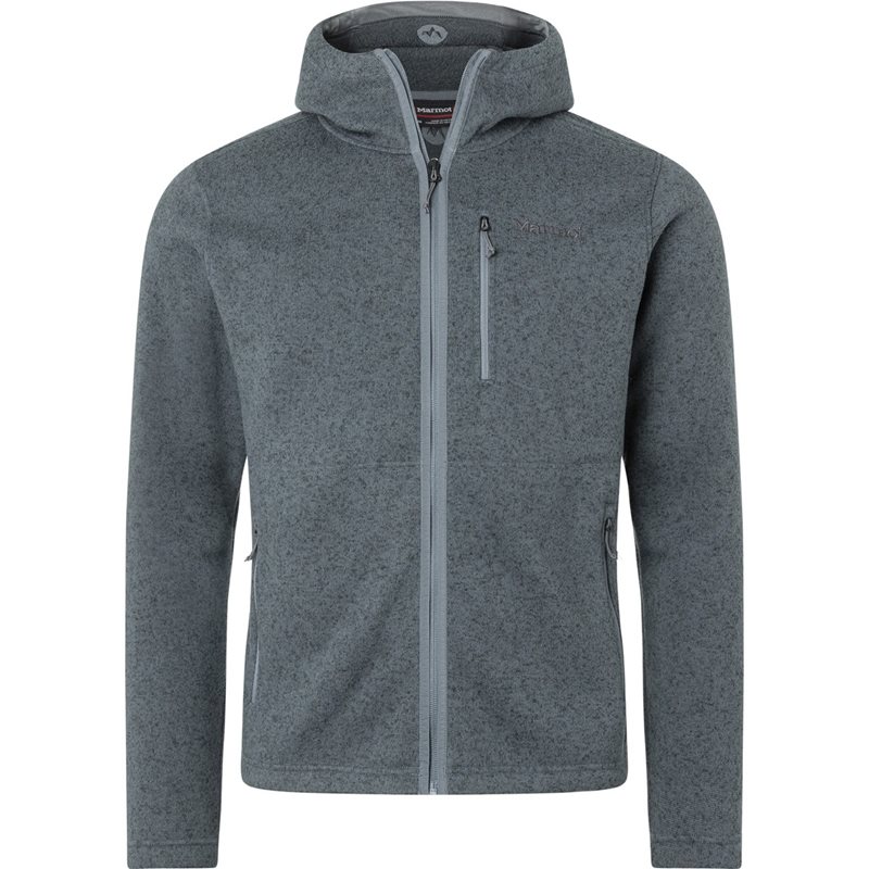 Drop Line Full Zip Hoody