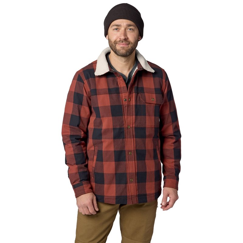 Hidden Peaks Shirt Jacket