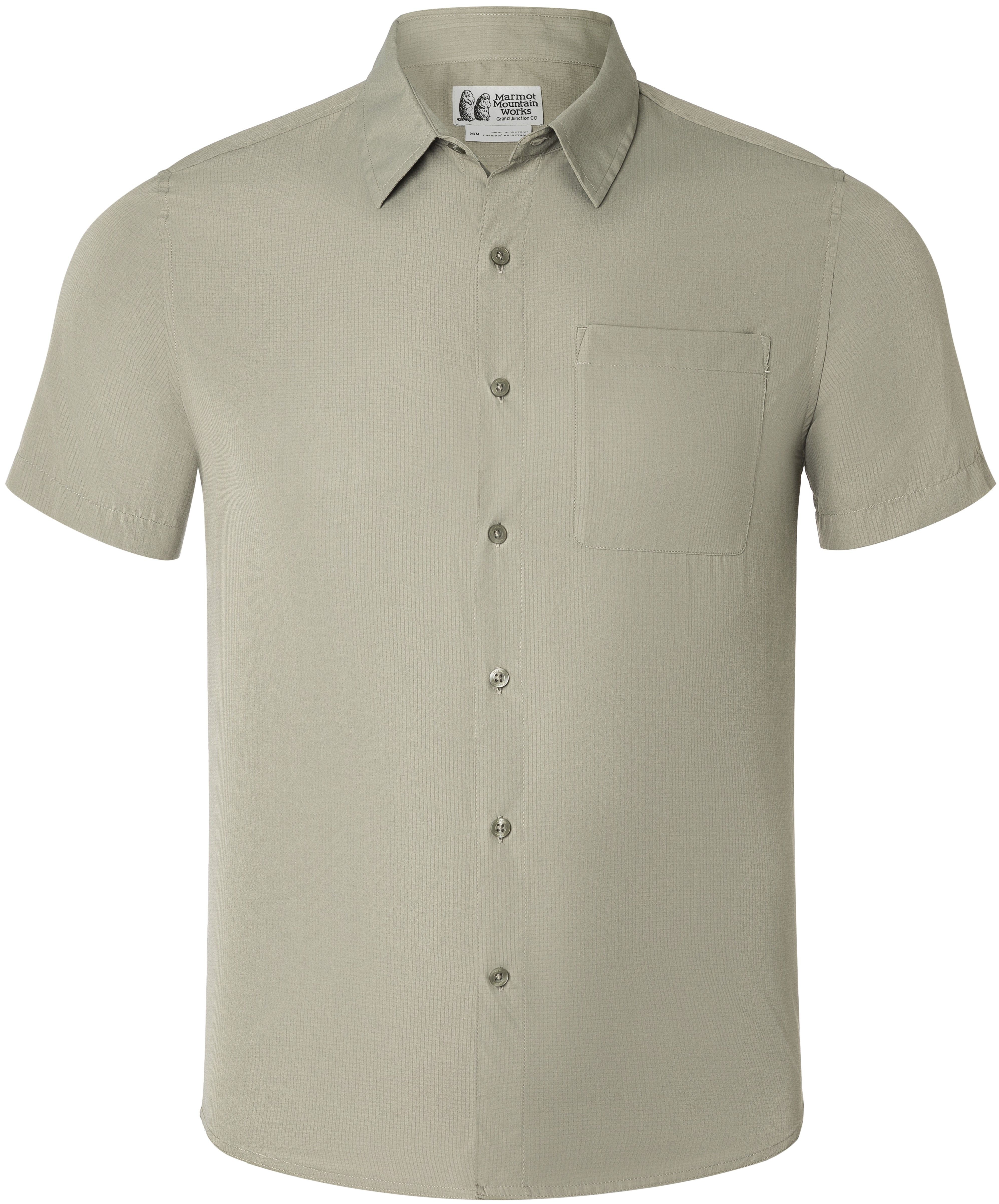 M's Aerobora SS Vetiver