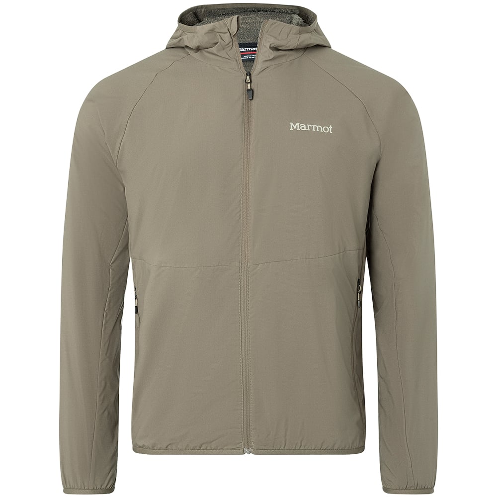 M's Aerothermal Hoody Claystone