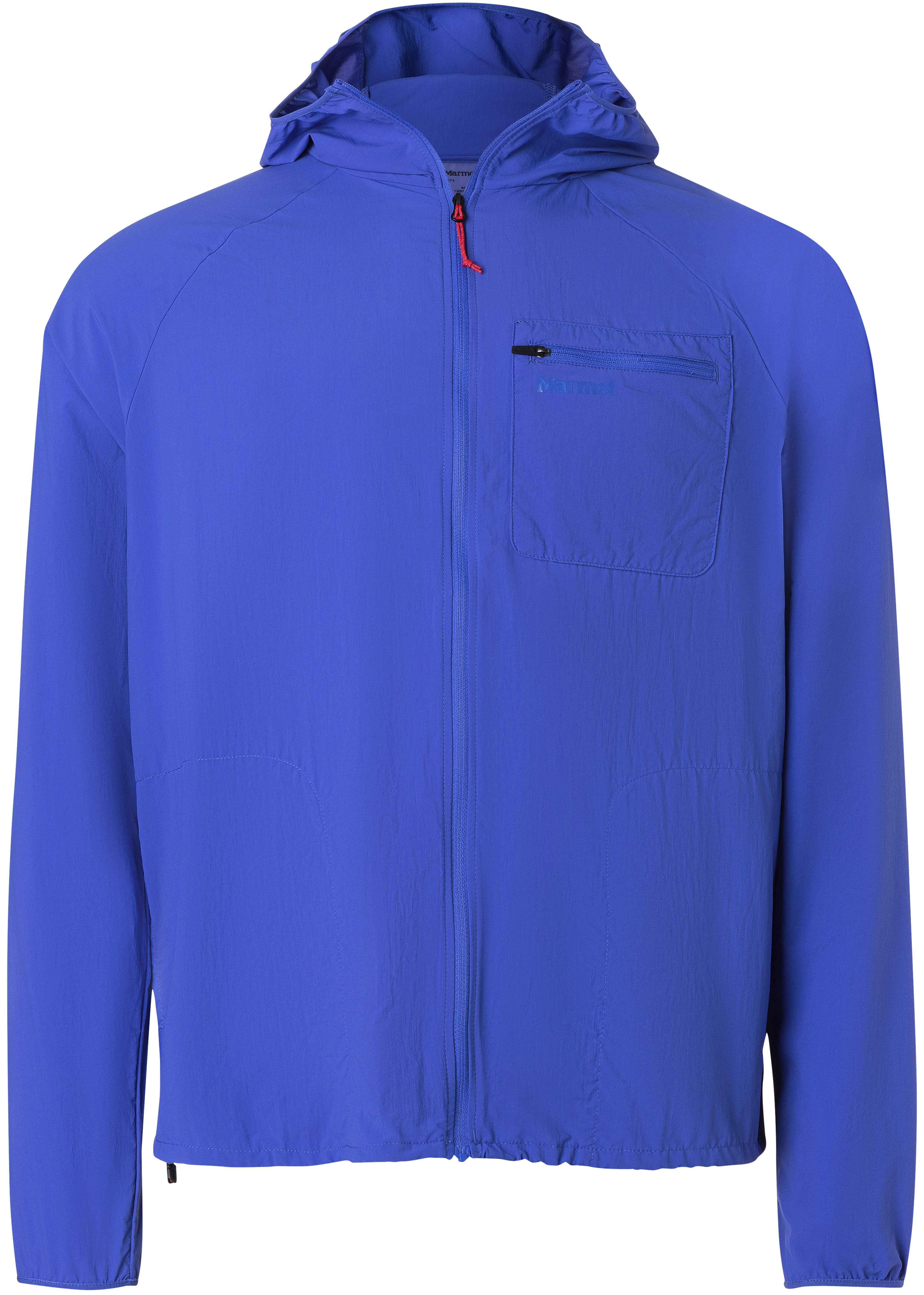 M's Campana Jacket Trail Blue