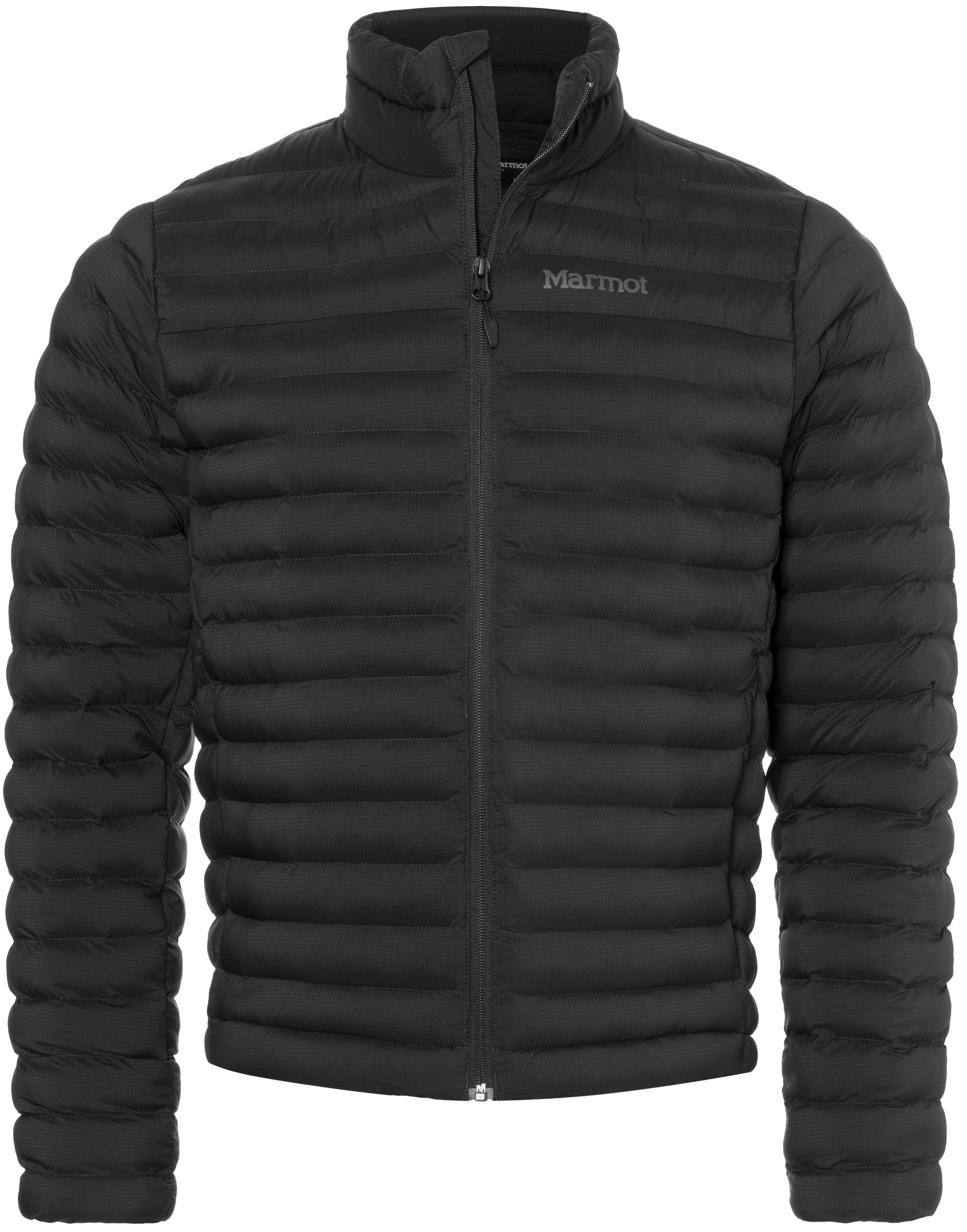 M's Echo Featherless Jacket Black