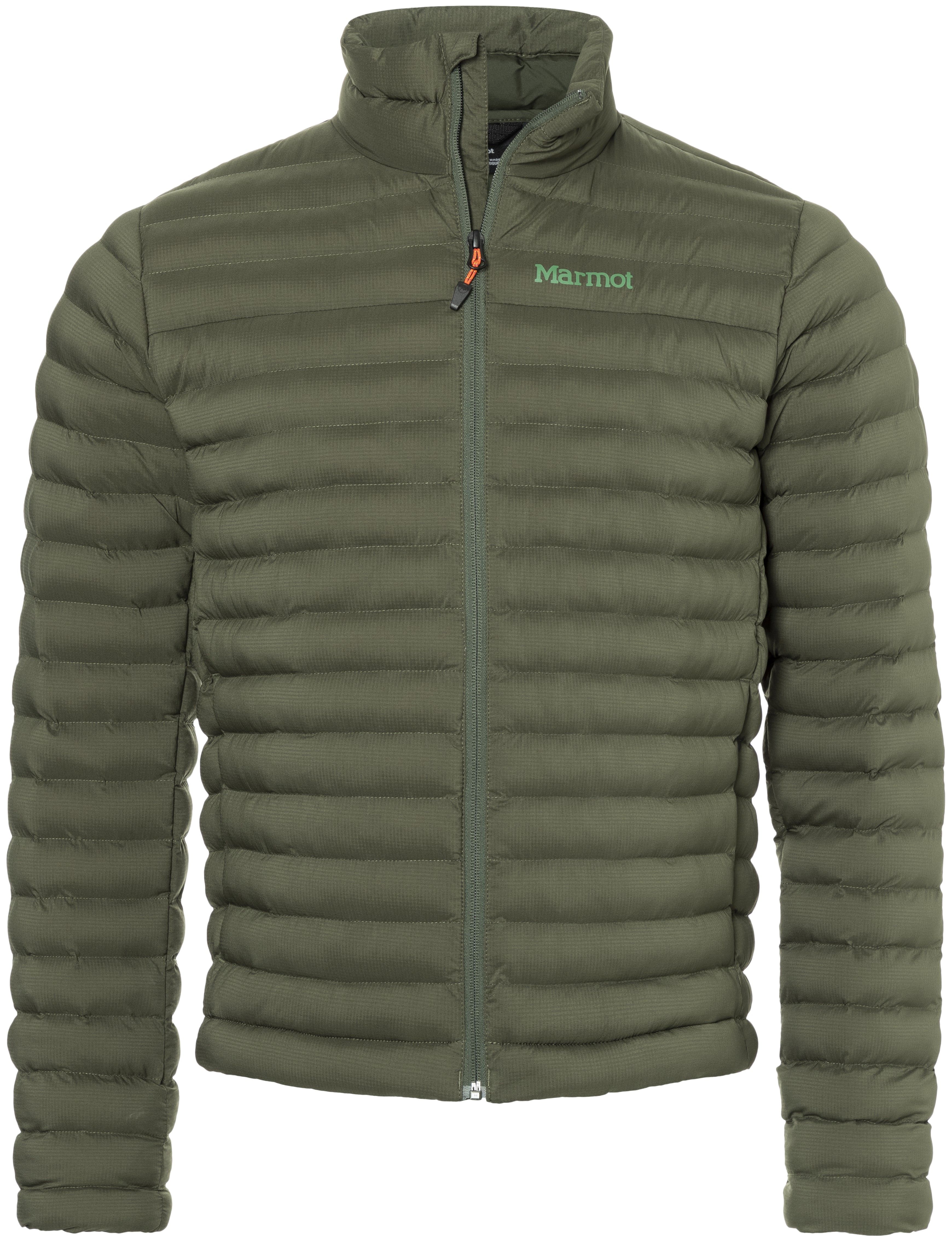 M's Echo Featherless Jacket Nori