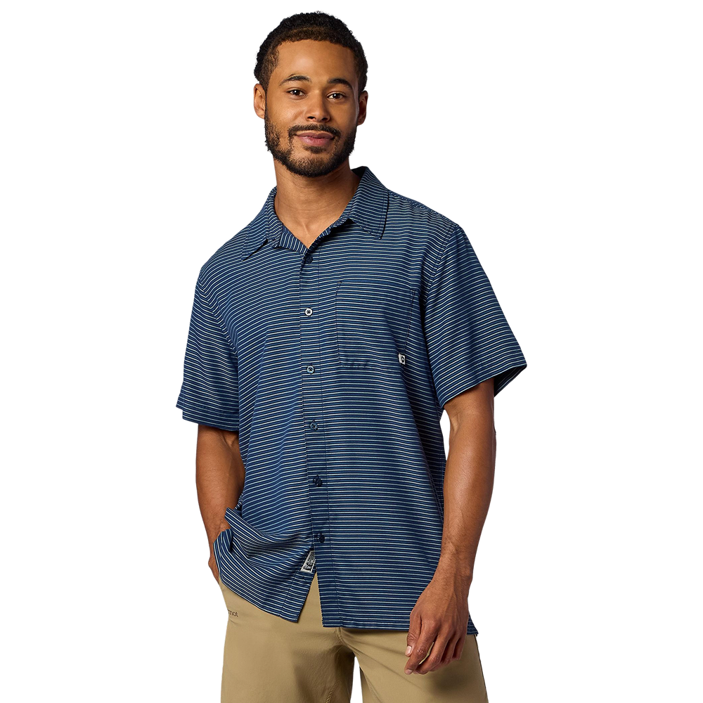 M's Eldridge Novelty Classic Ss Seafloor Mini Oliver Plaid