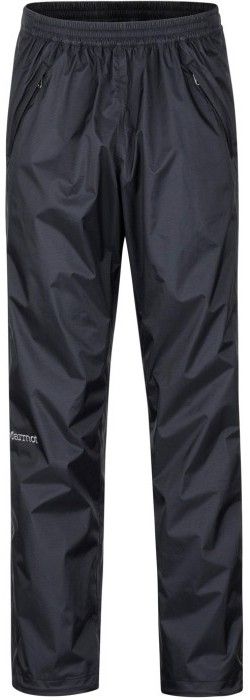 M's PreCip Eco Full Zip Pant Long Black