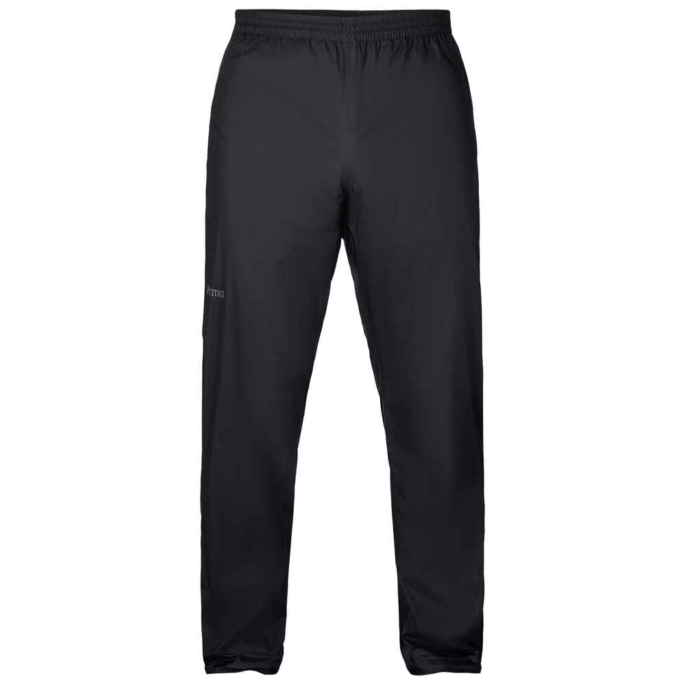 M's Precip Evo Full Zip Pant Long Black