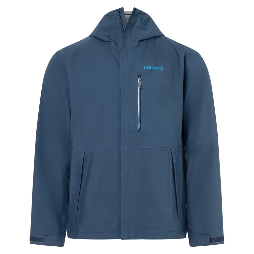 M's Precip Evo Pro Jacket Nightfall Navy