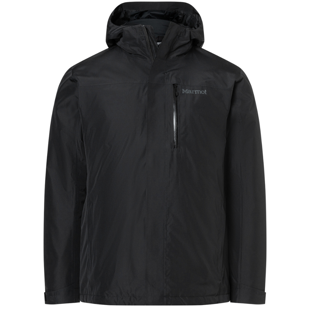 M's Ramble Component Jacket Black