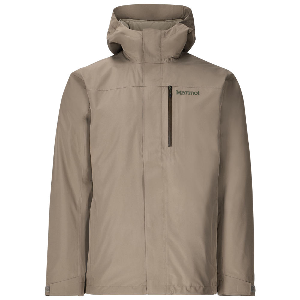 M's Ramble Component Jacket Grey