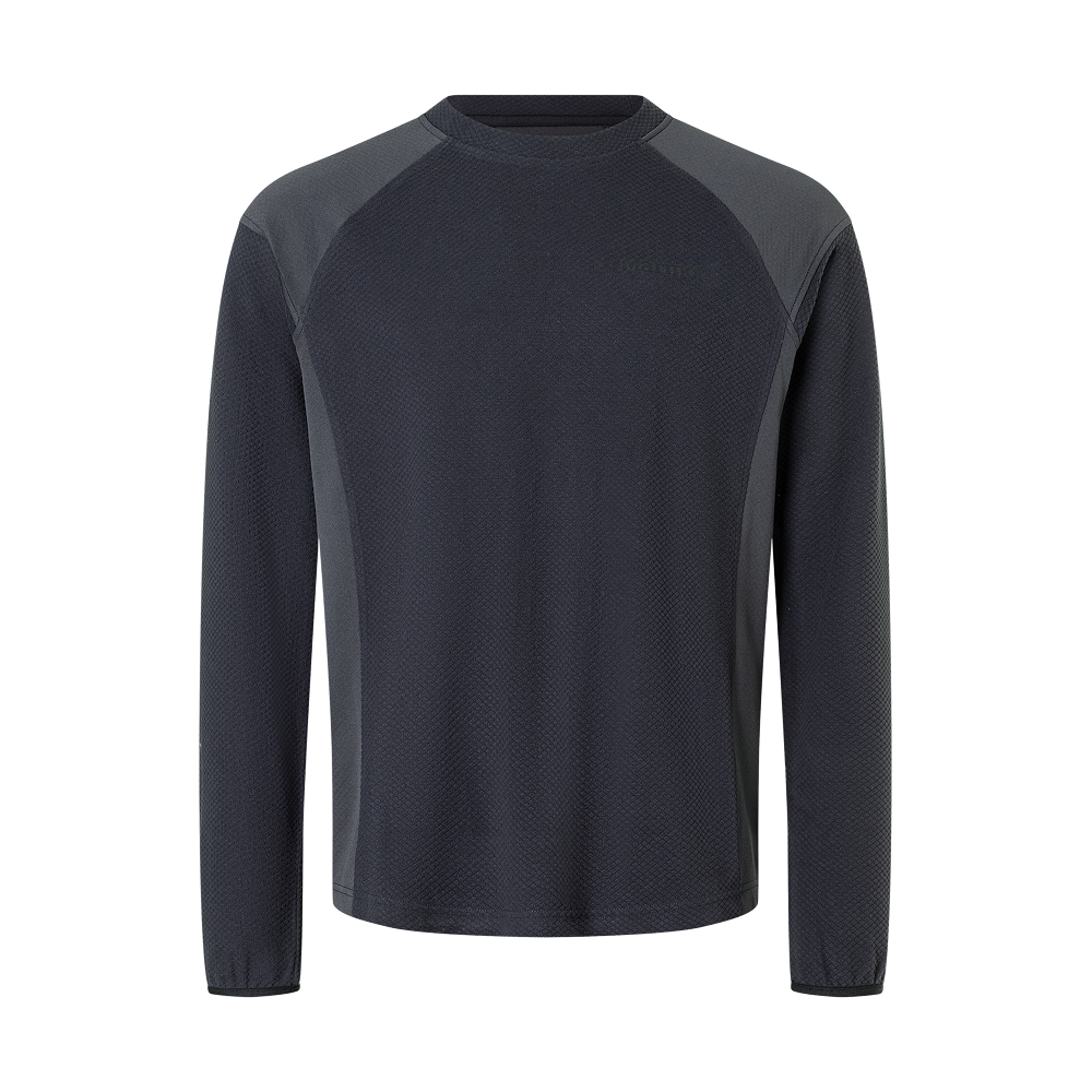 M's Rockbound Fleece Pullover Blackened