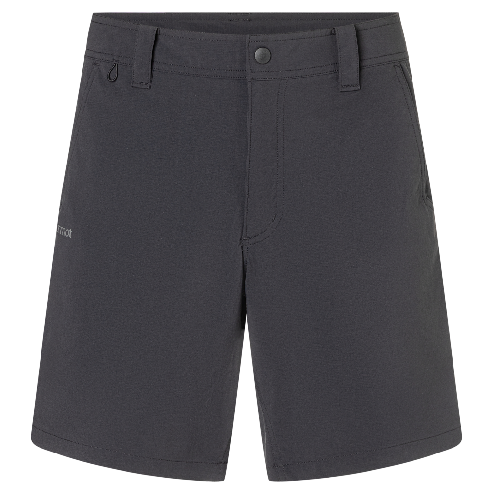 M's Trailway Short 8 Black
