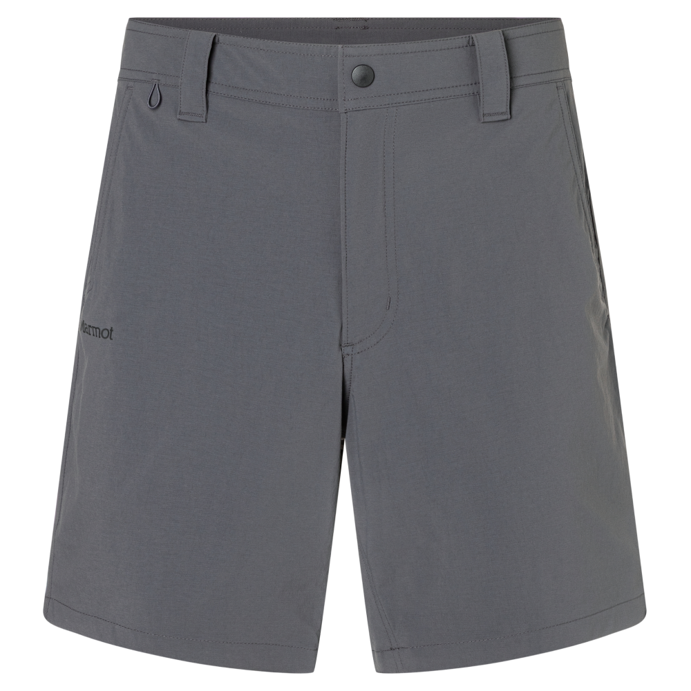 M's Trailway Short 8 Dark Steel