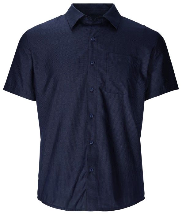 Men's AirExchange SS Arctic Navy