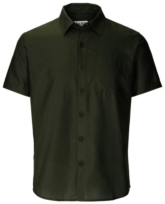 Men's AirExchange SS Rosin Green