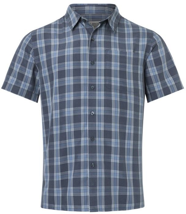 Men's Eldridge Novelty SS Birch Bark Oliver