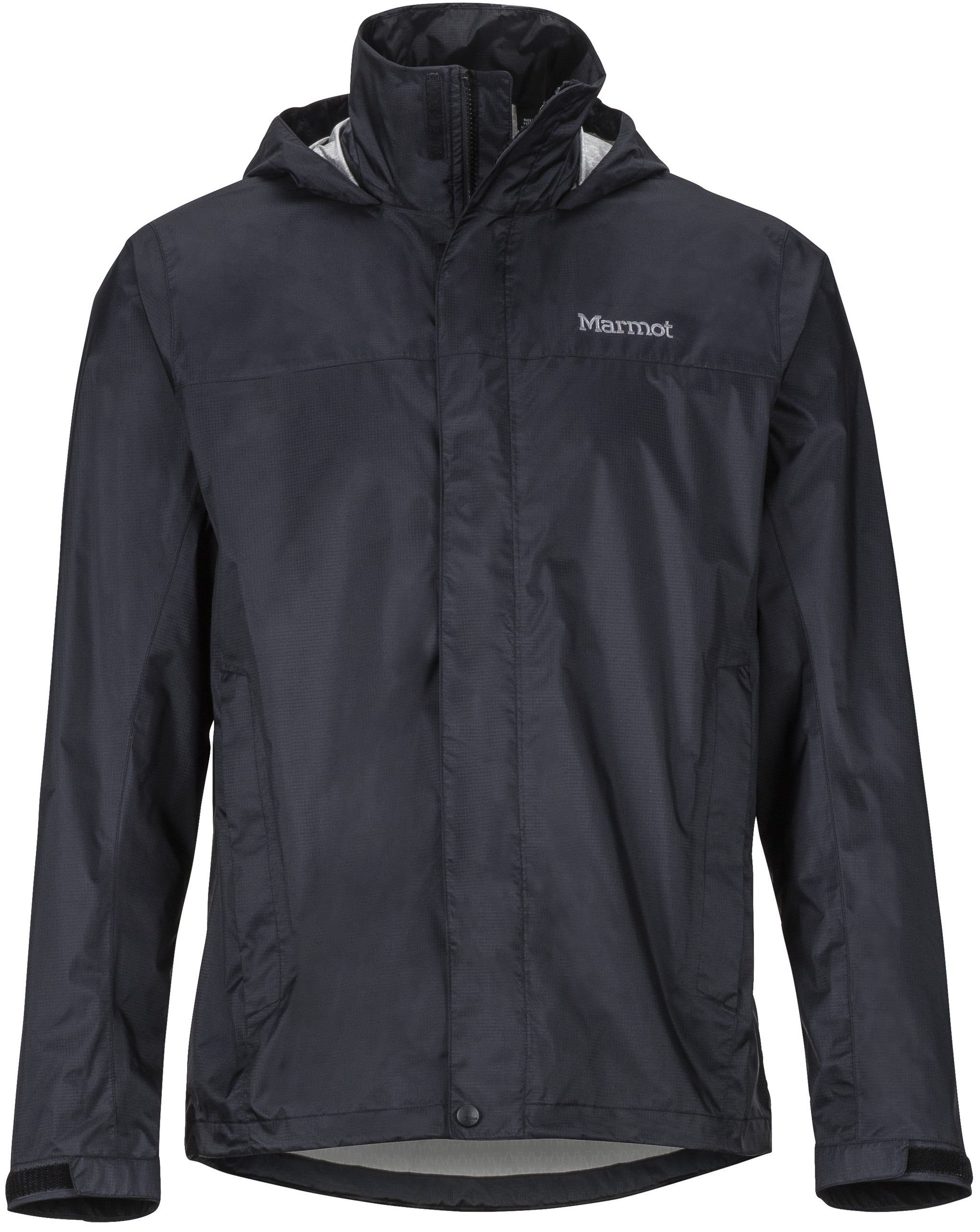 Men's PreCip Eco Jacket Black