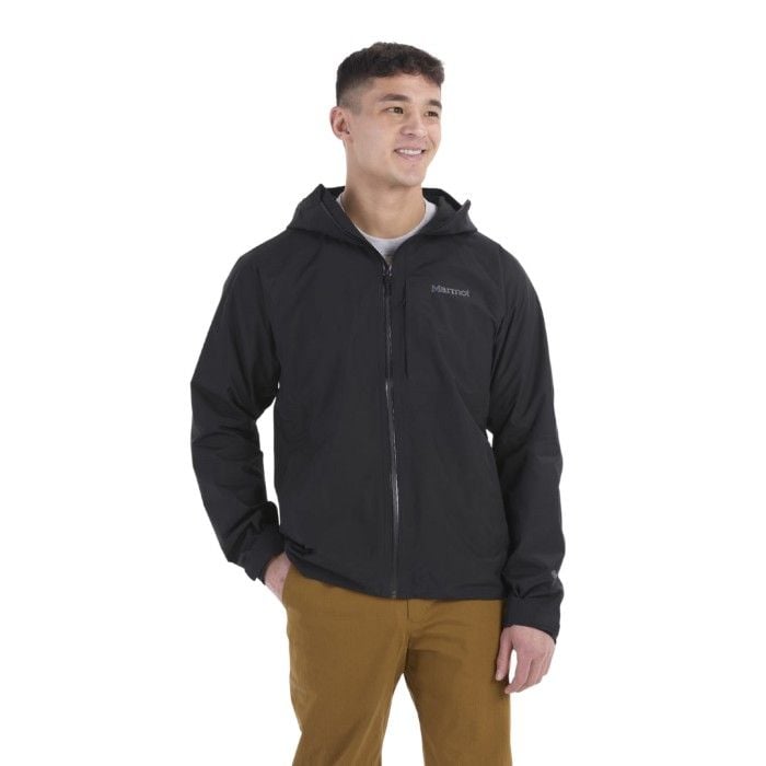 Men's Waypoint GORE-TEX Jacket Black