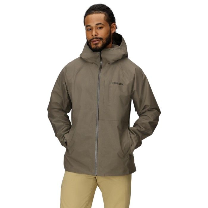 Men's Waypoint GORE-TEX Jacket Claystone