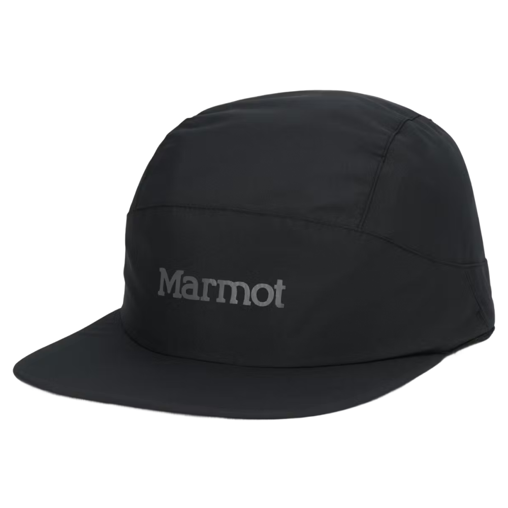 Minimalist Rain Cap Black