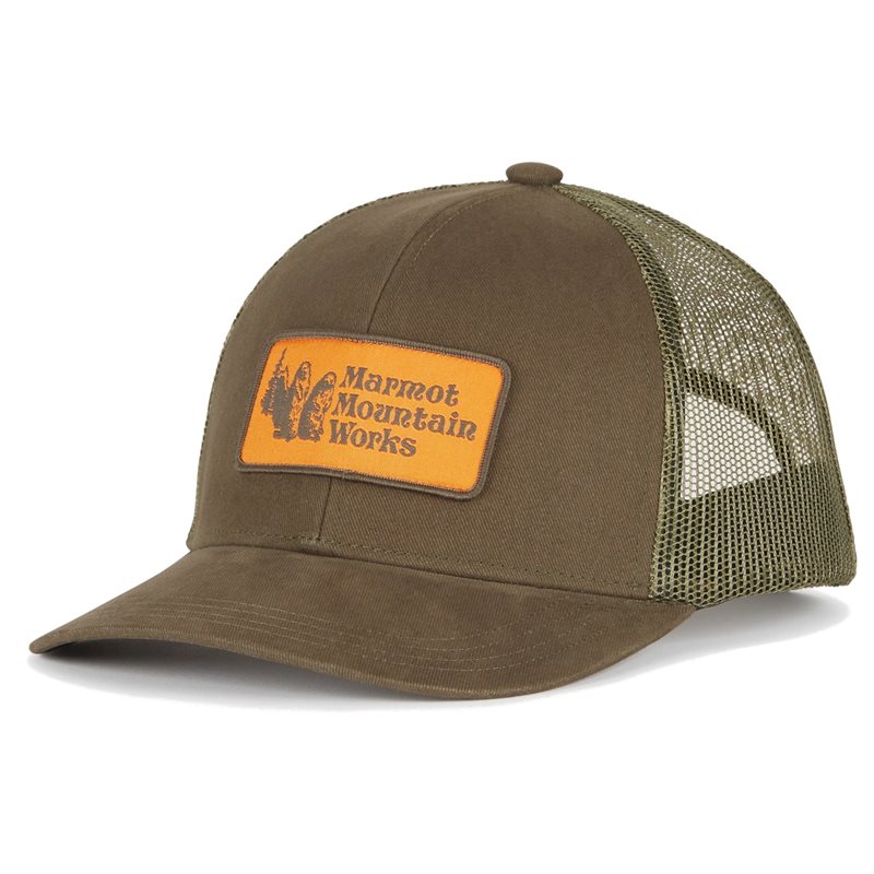 Retro Trucker Hat