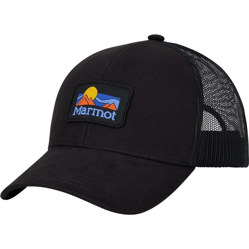 Retro Trucker Hat