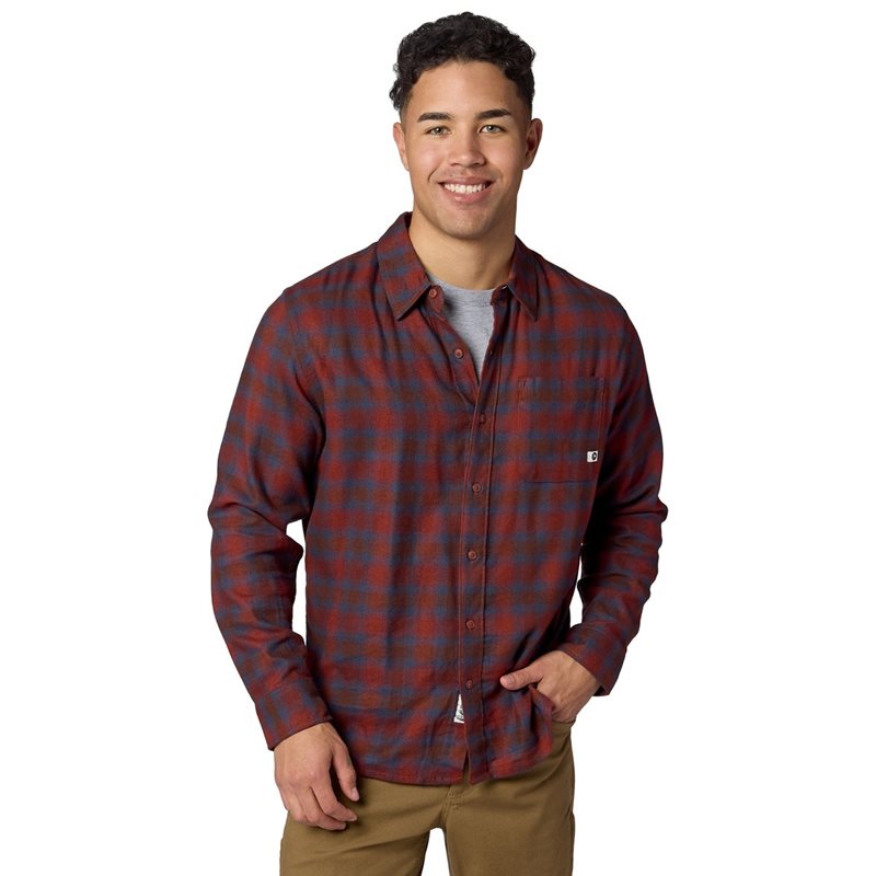 Rush Creek Lightweight Flannel LS