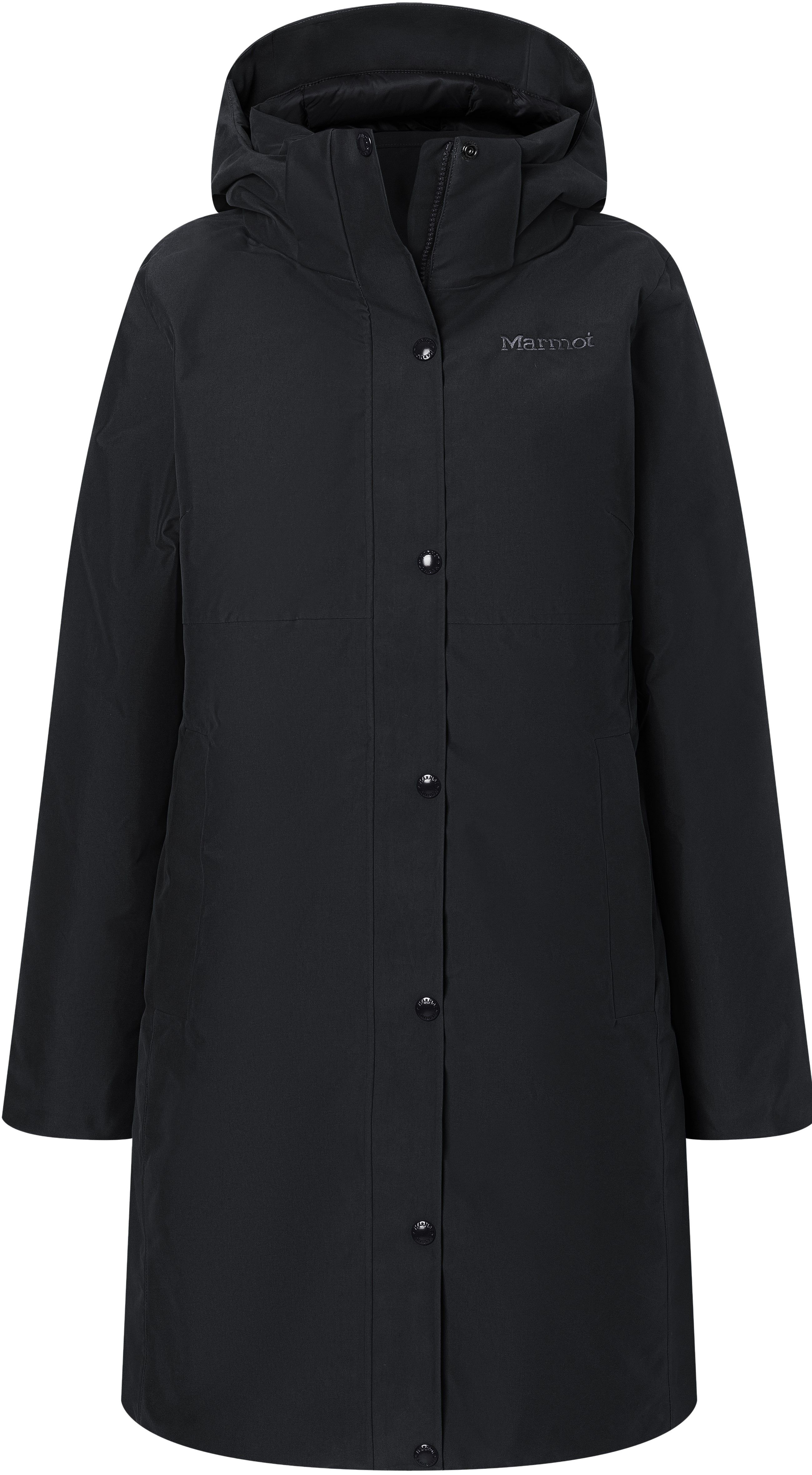 W's Chelsea Coat Black
